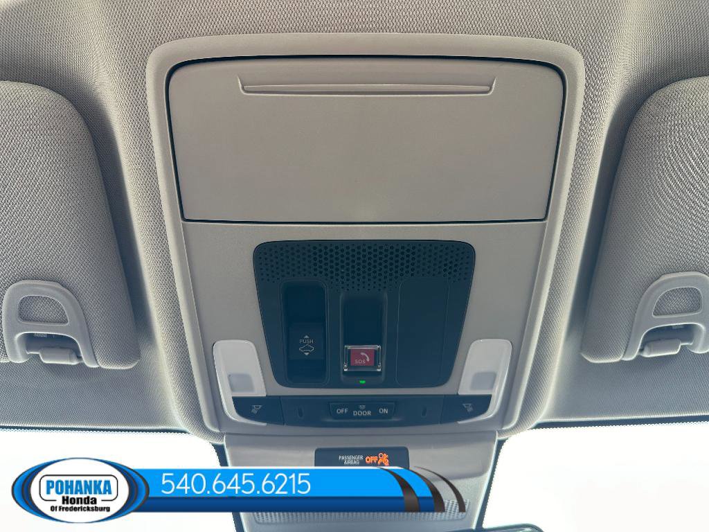 New 2026 Honda Accord Hybrid EX-L image 25