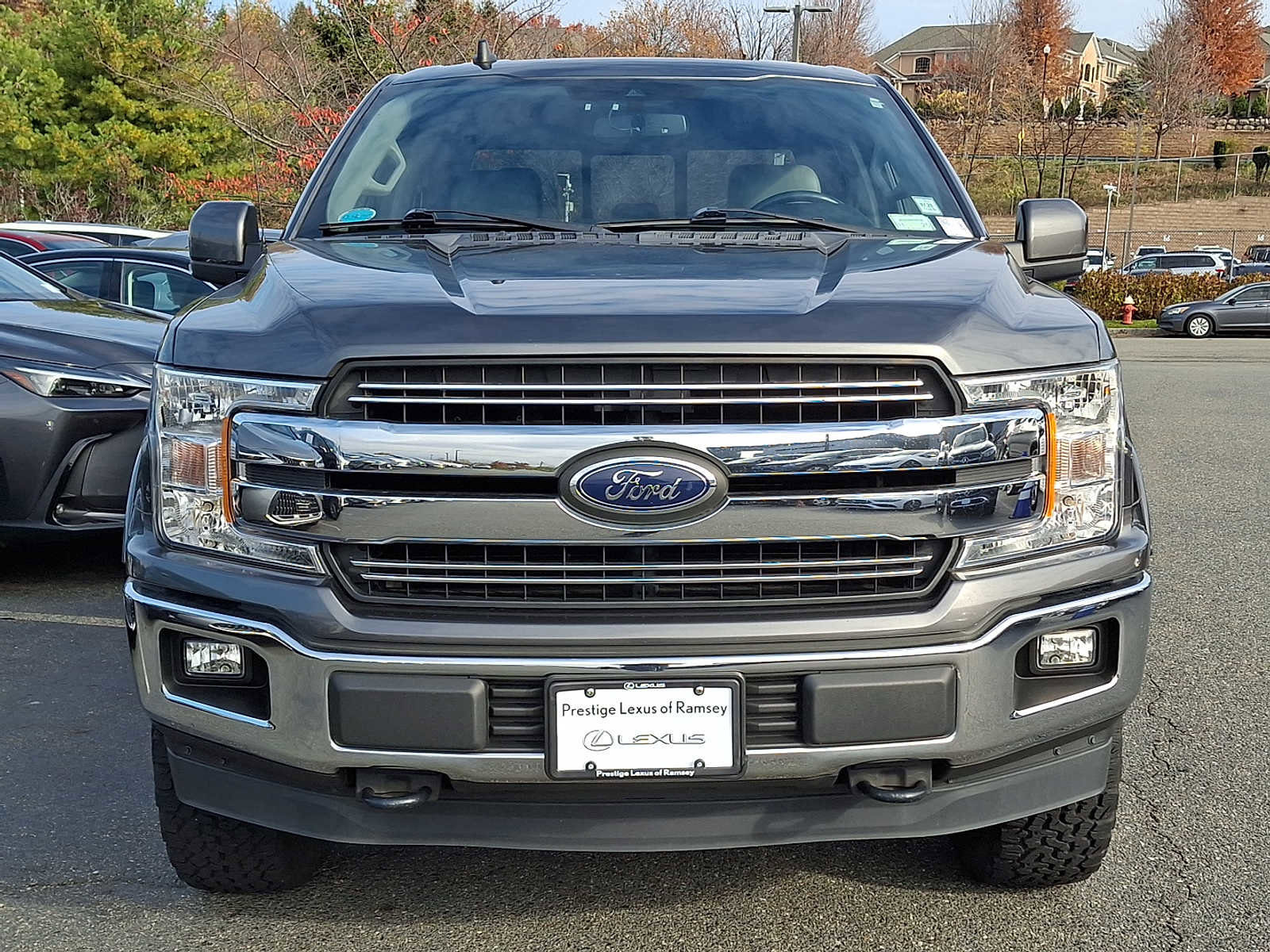 Used 2019 Ford F150 Lariat image 2