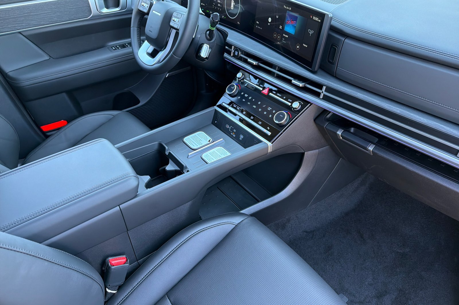 New 2026 Hyundai Santa Fe Limited AWD/4WD image 16