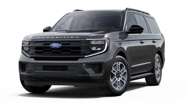New 2025 Ford Expedition Active image 1