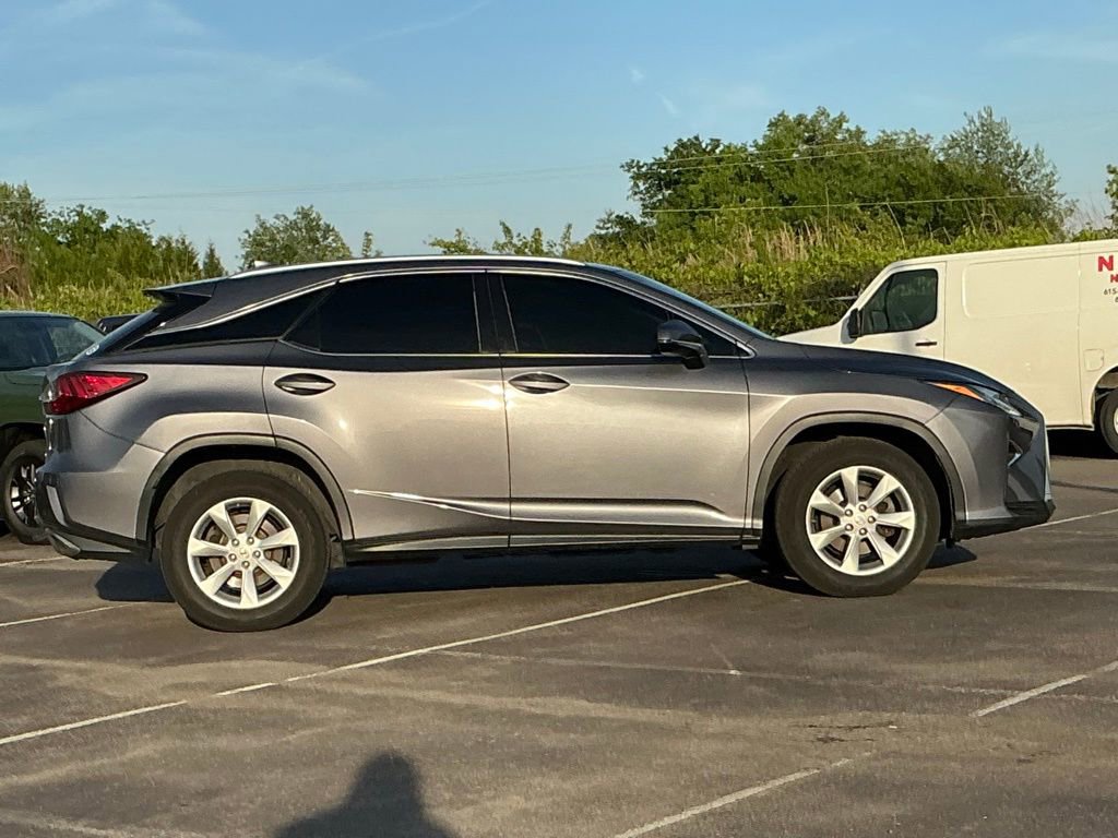 Used 2017 Lexus RX 350 AWD w/ Premium Package image 6