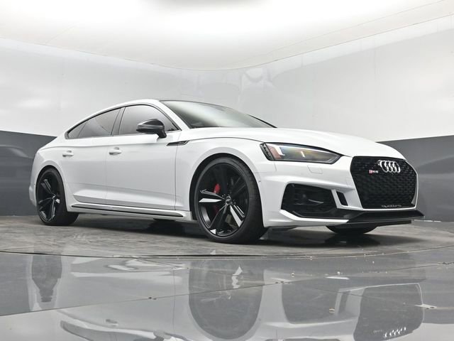 Used 2019 Audi RS 5 Sportback AWD/4WD image 32
