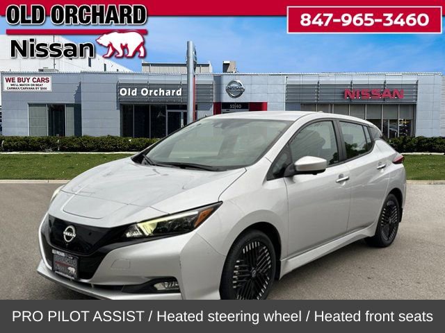 Used 2024 Nissan Leaf SV Plus