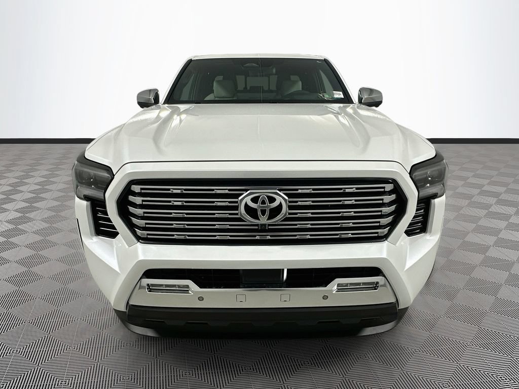New 2026 Toyota Tacoma Limited AWD/4WD image 2