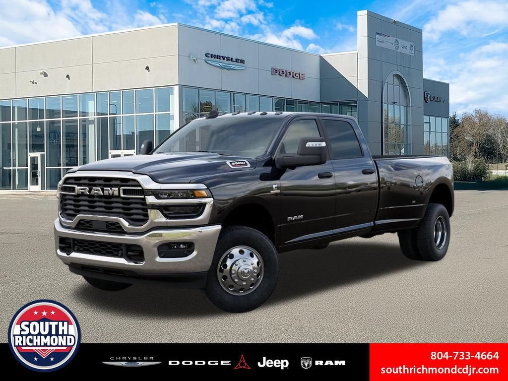New 2026 RAM 3500 Big Horn
