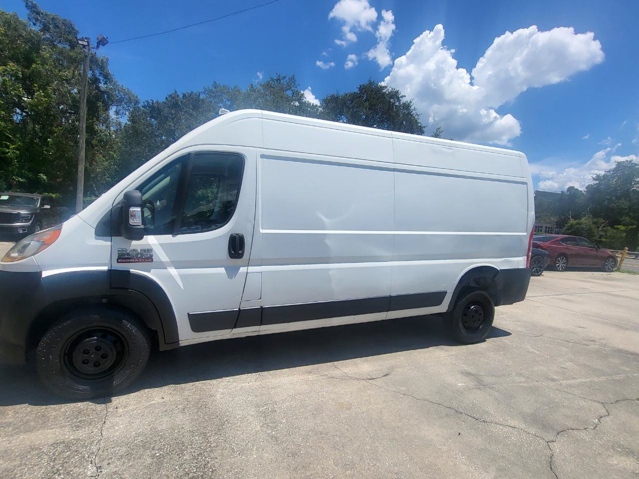 Used 2017 RAM ProMaster 2500 FWD image 21
