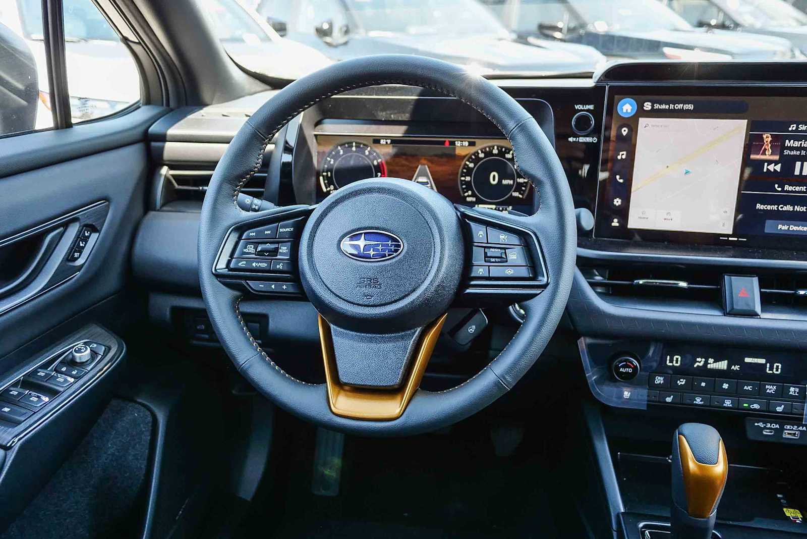 New 2026 Subaru Outback Wilderness AWD/4WD image 16
