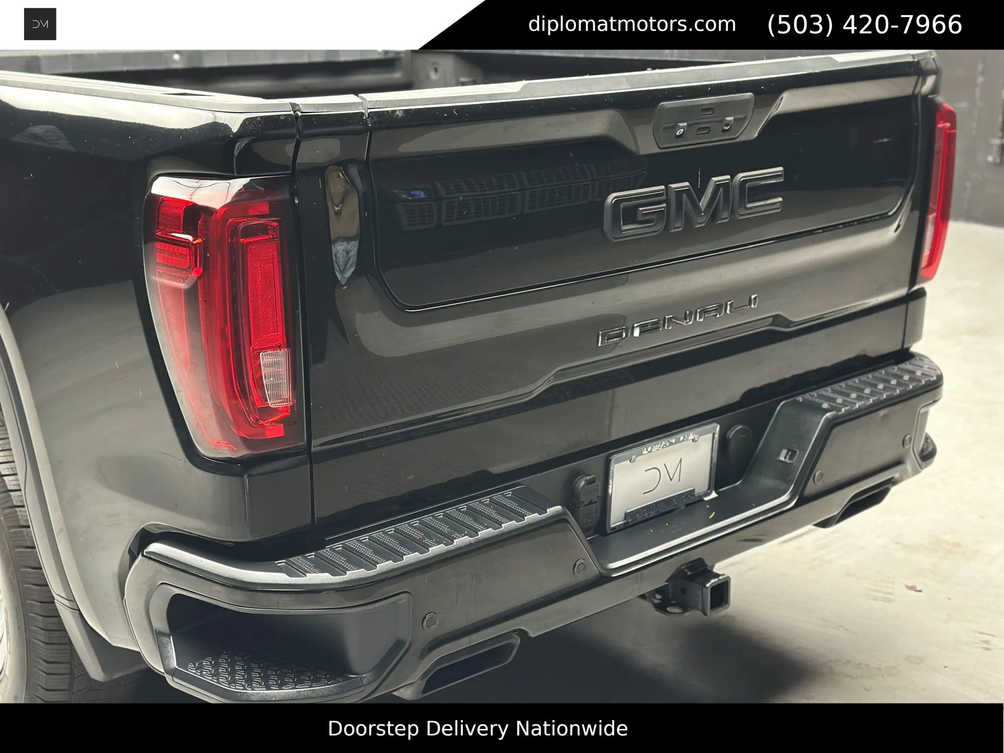 Used 2019 GMC Sierra 1500 Denali w/ Denali Ultimate Package image 16