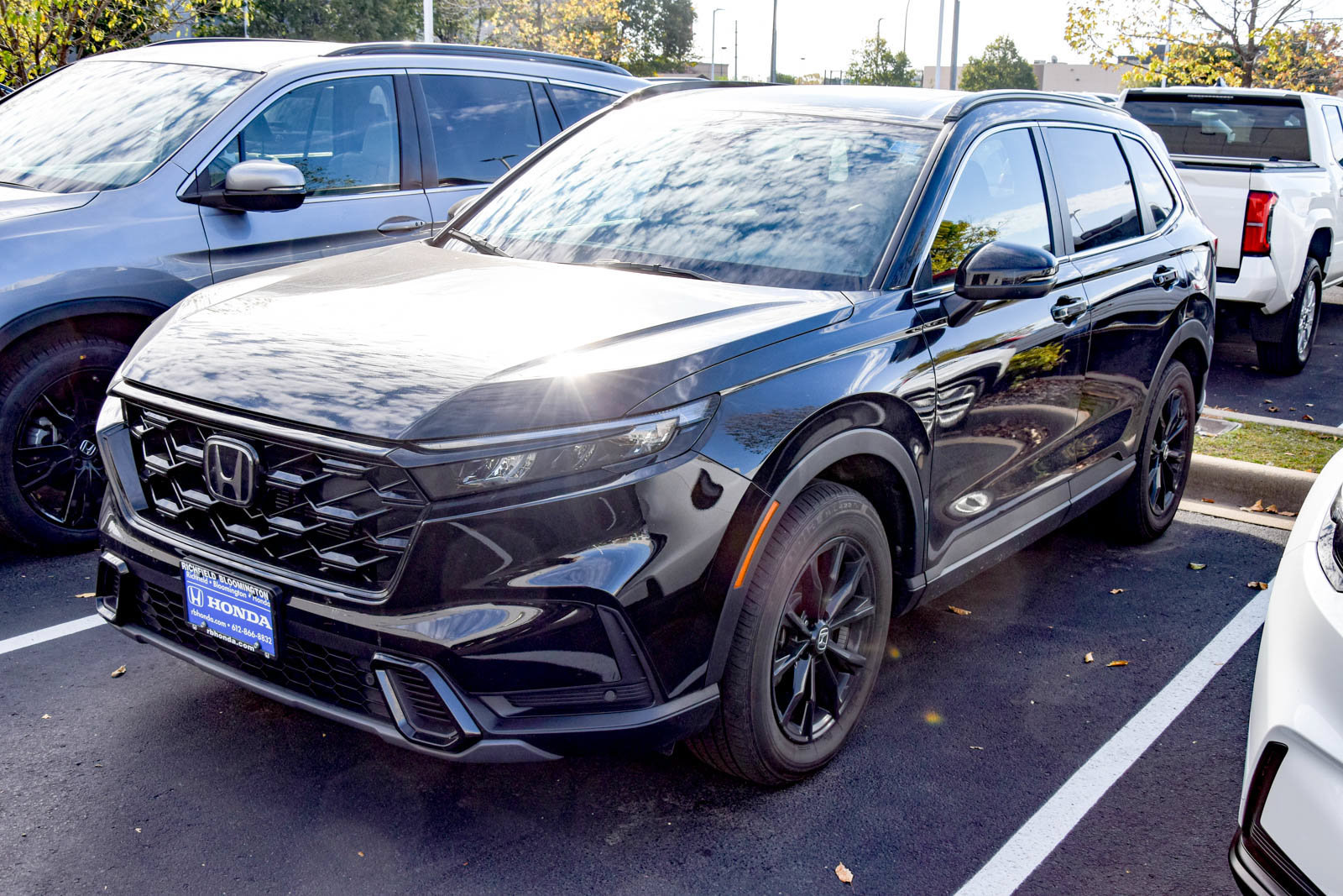 Used 2024 Honda CR-V Sport-L image 1