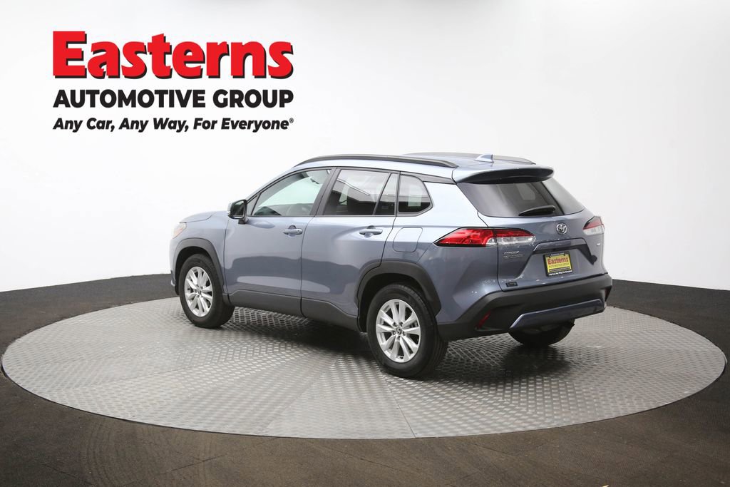 Used 2024 Toyota Corolla Cross LE image 62