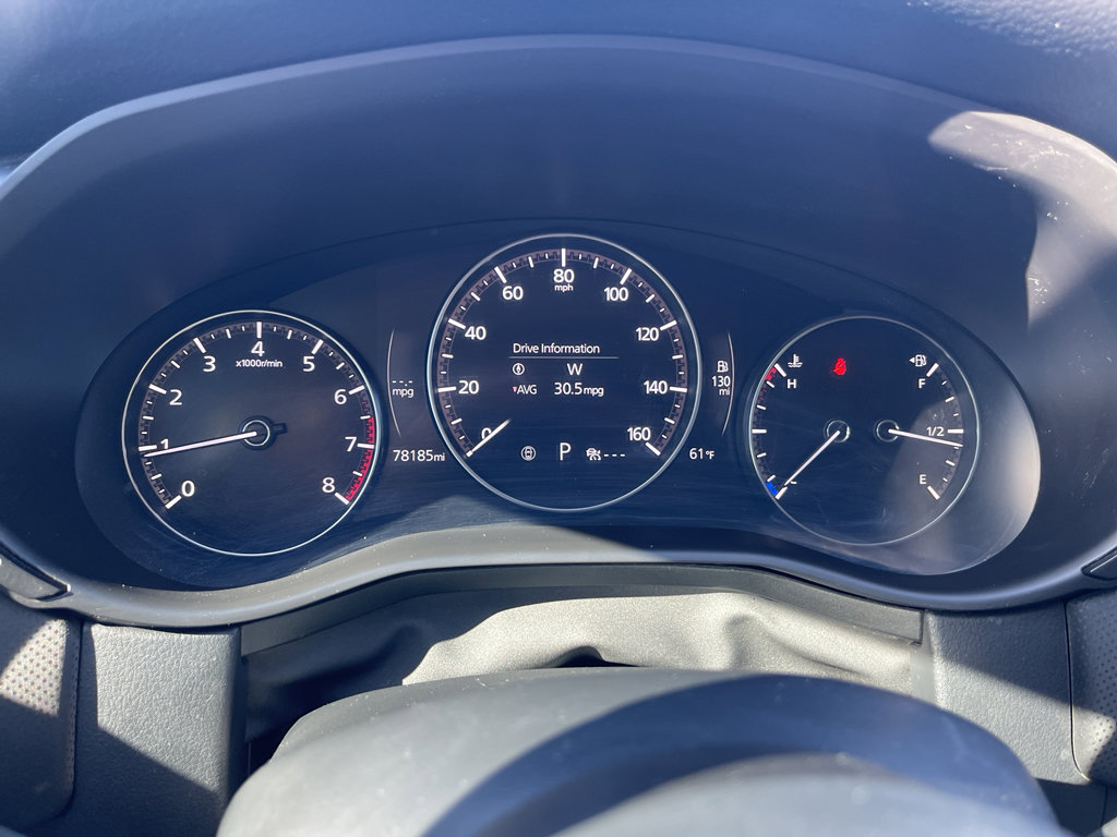 Used 2023 MAZDA CX-50 2.5 S w/ Preferred Plus Pkg image 20