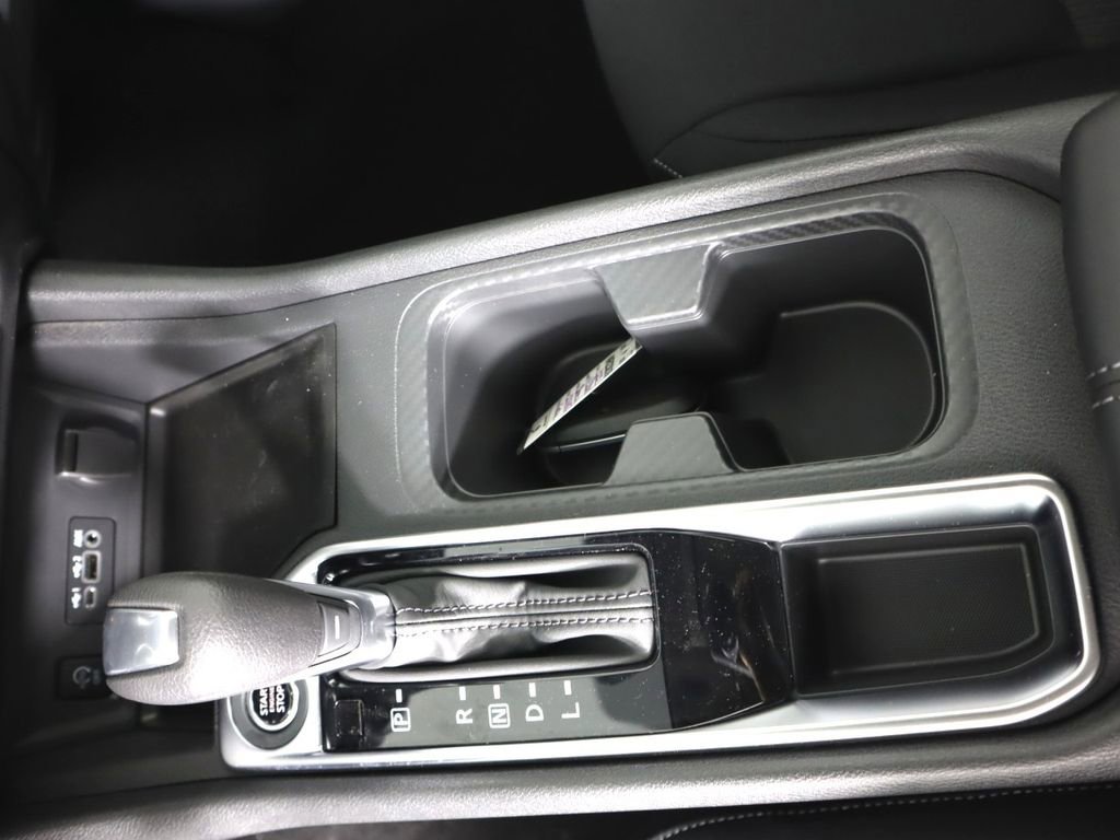 Certified 2025 Nissan Sentra SV w/ Trunk Package image 16