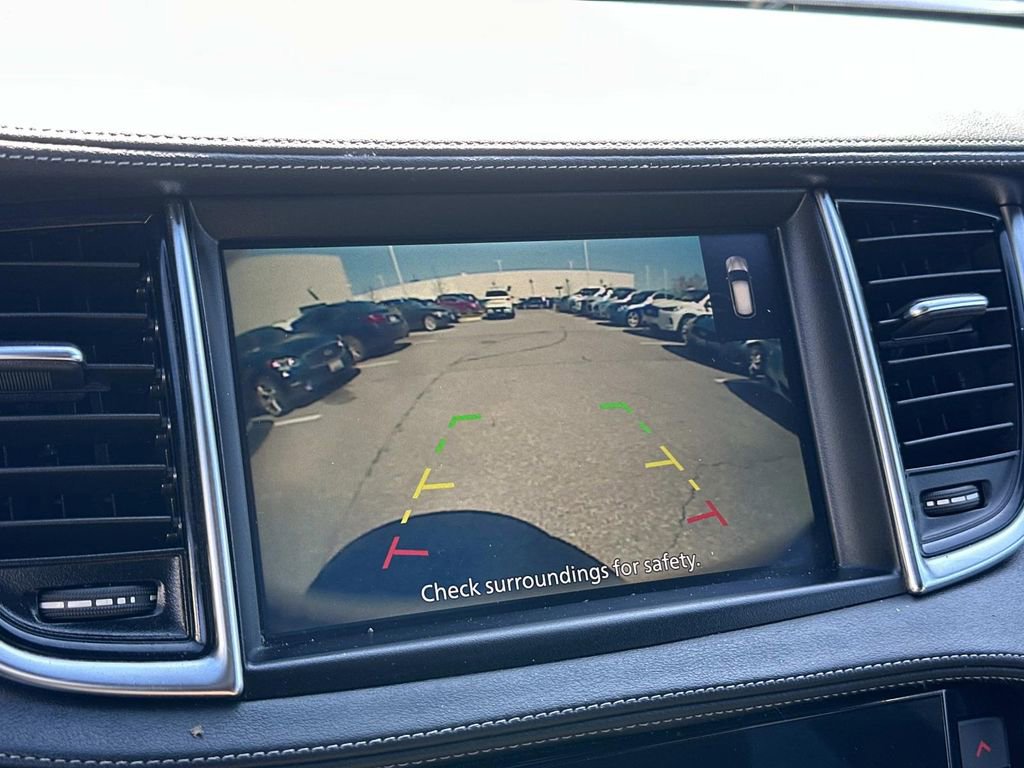Used 2024 INFINITI QX55 Luxe w/ Accent Package AWD/4WD image 13