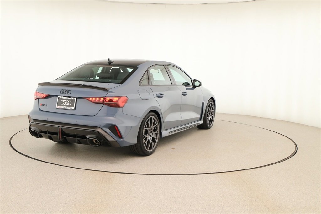 New 2026 Audi RS 3 image 6