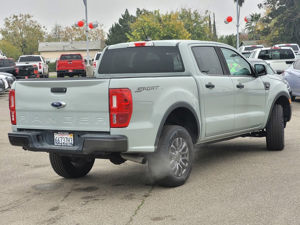 Used 2021 Ford Ranger XLT w/ Equipment Group 301A Mid image 5