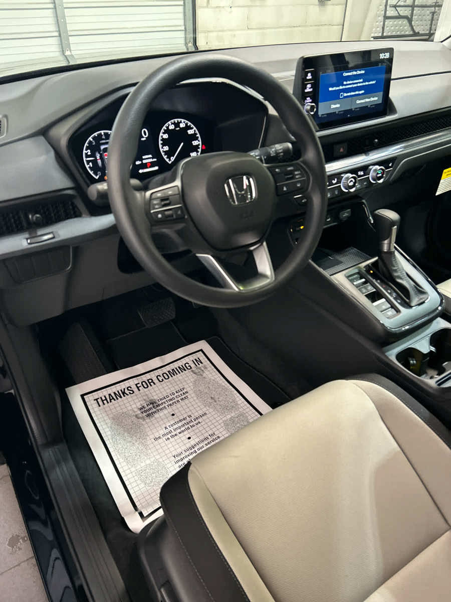 New 2027 Honda CR-V EX image 10