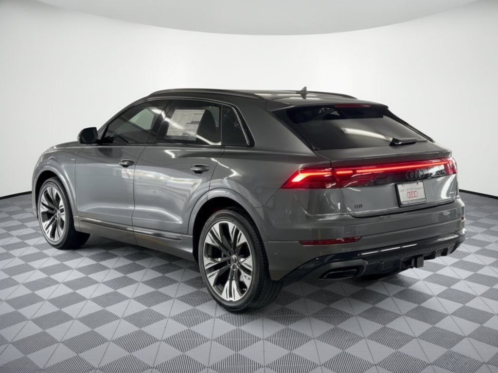 New 2027 Audi Q8 Premium Plus AWD/4WD image 3