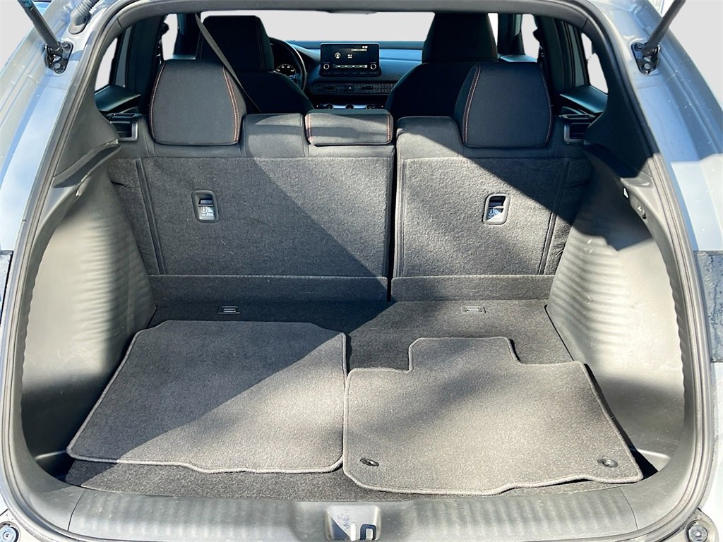 Used 2025 Honda HR-V Sport image 25