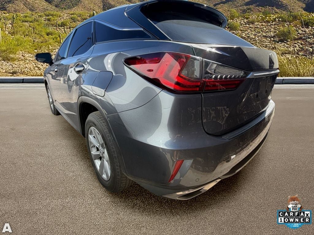 Used 2016 Lexus RX 350 FWD w/ Premium Package image 3