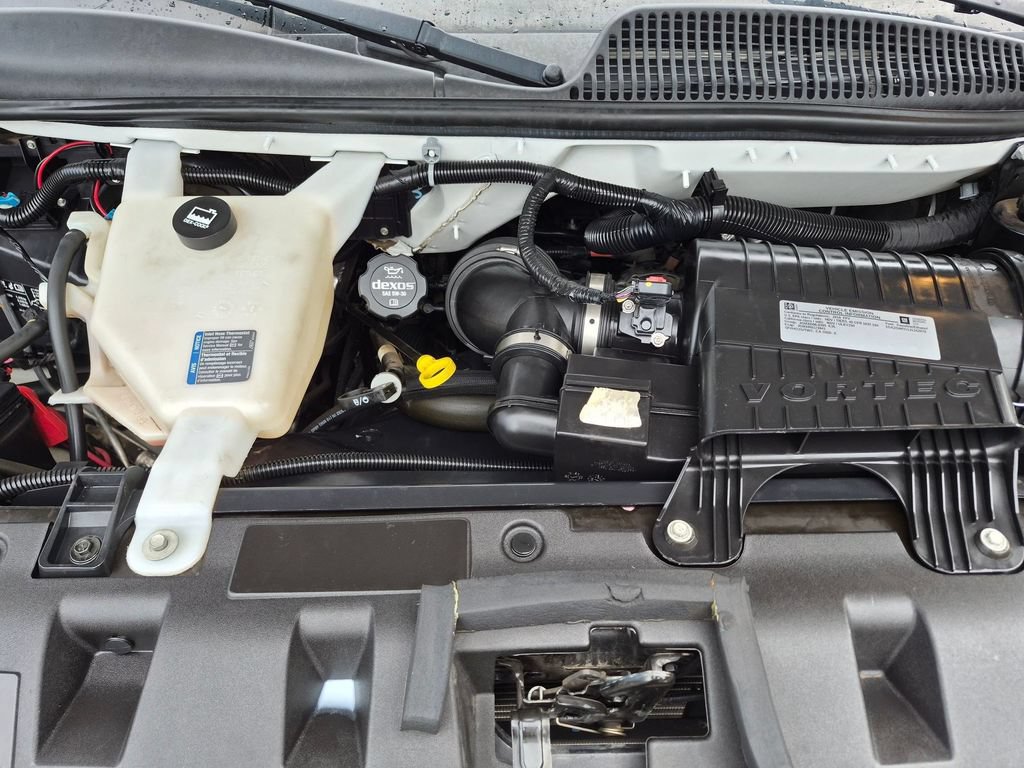 Used 2018 Chevrolet Express 3500 LT w/ LT Preferred Equipment Group RWD image 26