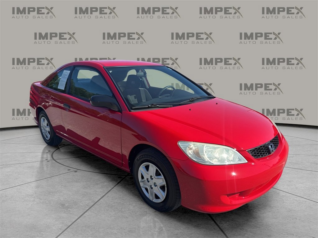 Used 2005 Honda Civic VP image 7