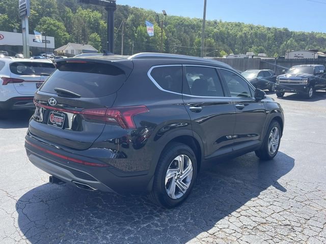Used 2023 Hyundai Santa Fe SEL FWD image 4