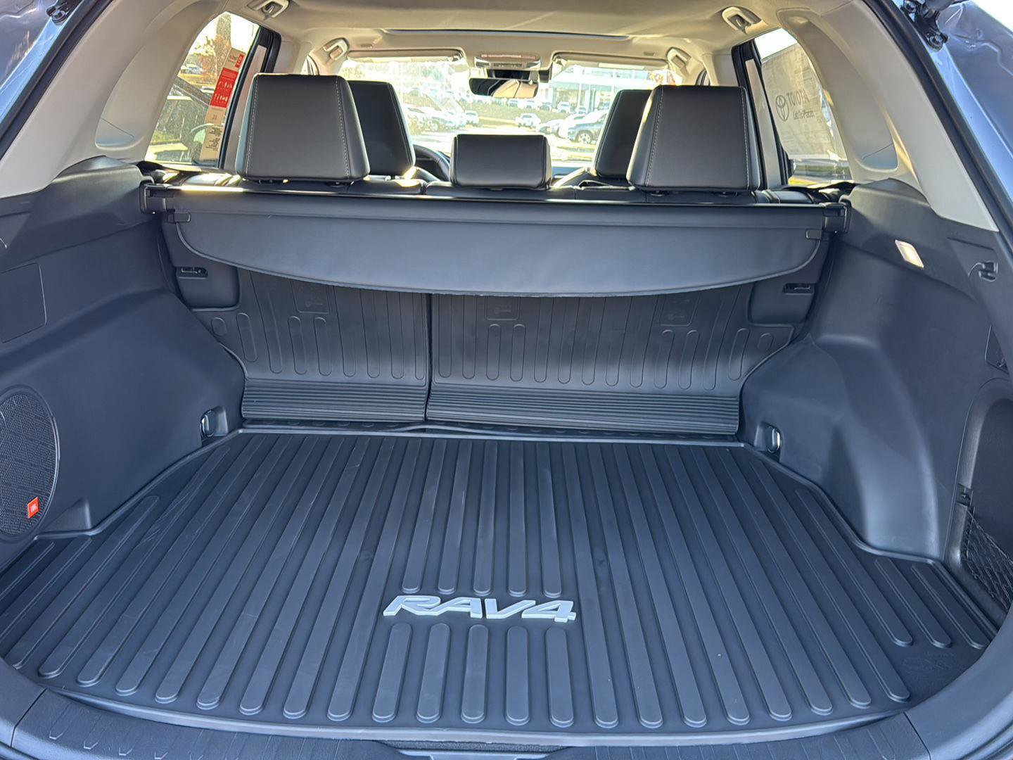 New 2025 Toyota RAV4 Limited image 30
