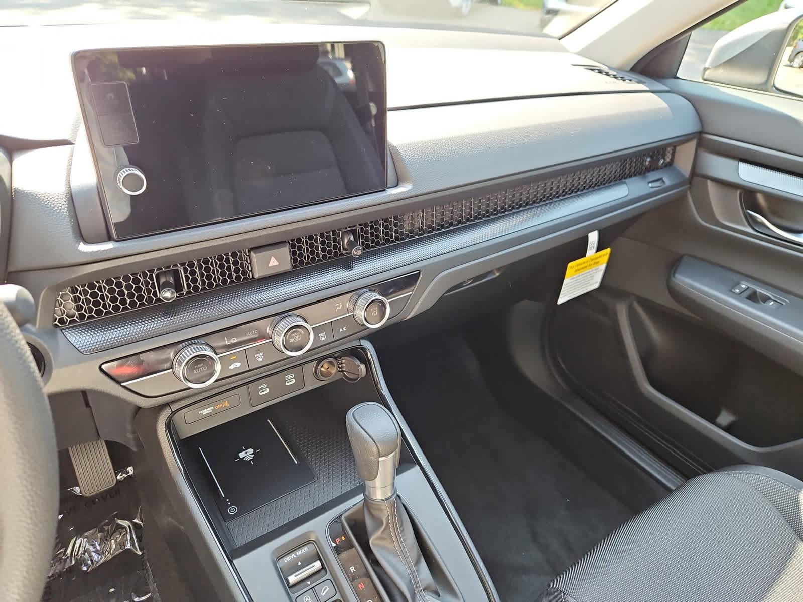 New 2027 Honda CR-V LX image 21