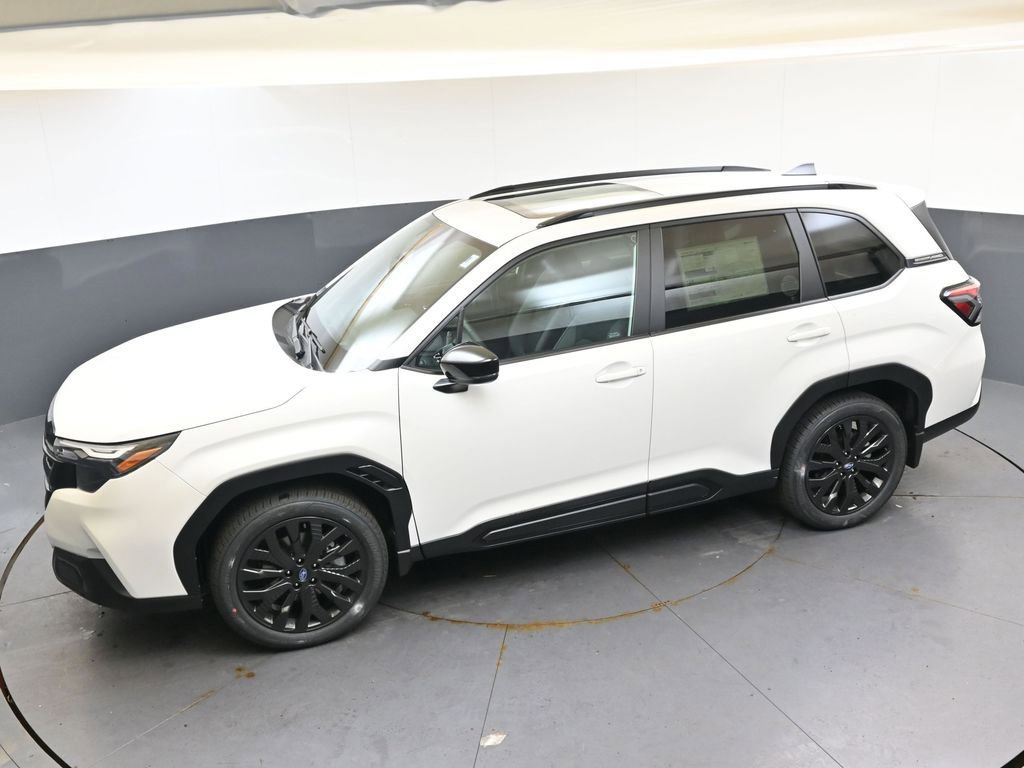 New 2026 Subaru Forester Sport AWD/4WD image 46