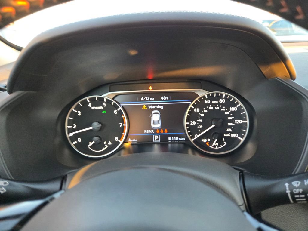 New 2025 Nissan Altima 2.5 SR w/ SR Premium Package image 9