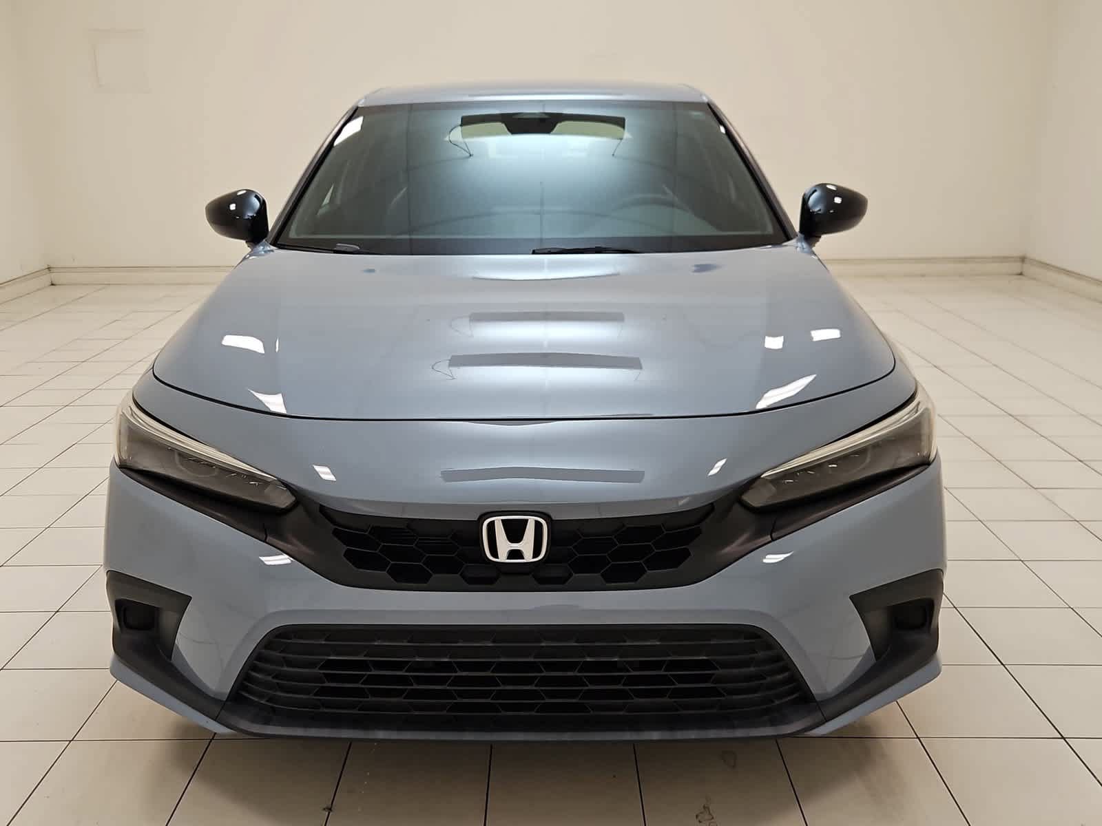 Certified 2024 Honda Civic Sport image 22