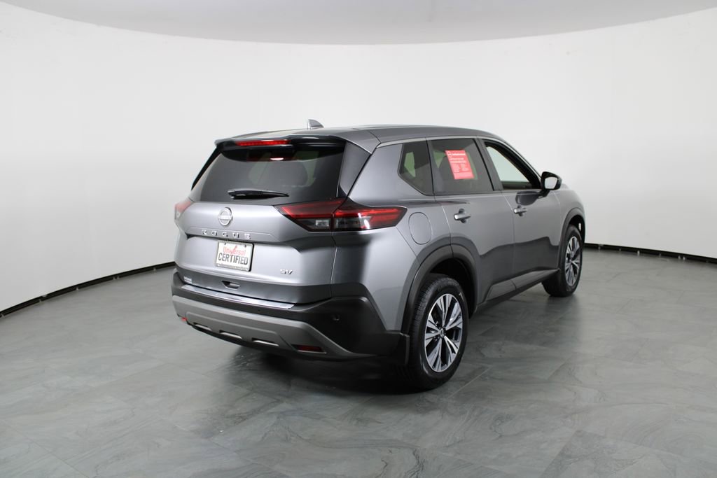 Certified 2023 Nissan Rogue SV image 17