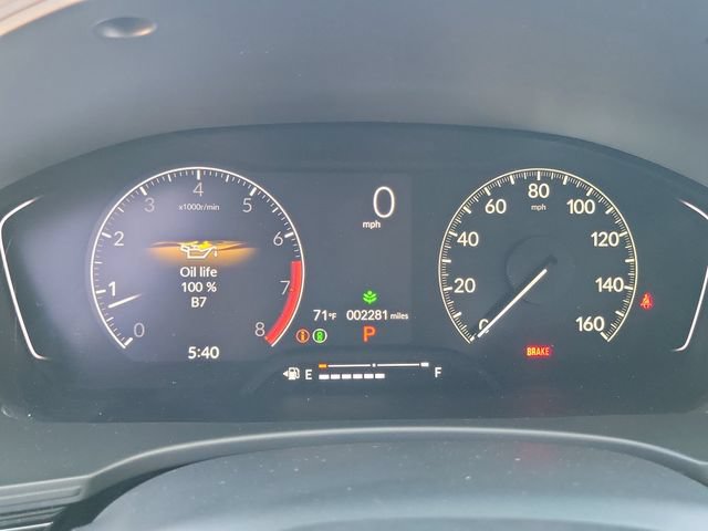 Certified 2024 Honda Civic EX image 23