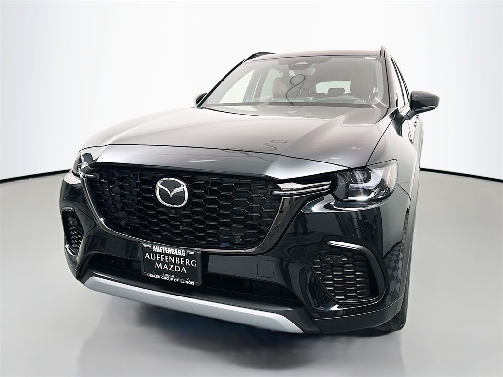 New 2026 MAZDA CX-70 3.3 Turbo w/ Premium Plus Pkg image 3