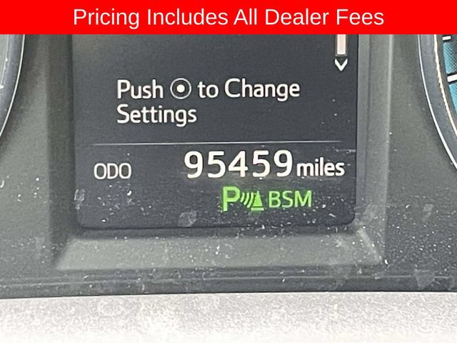 Used 2017 Toyota RAV4 XLE w/ Convenience Package AWD/4WD image 27