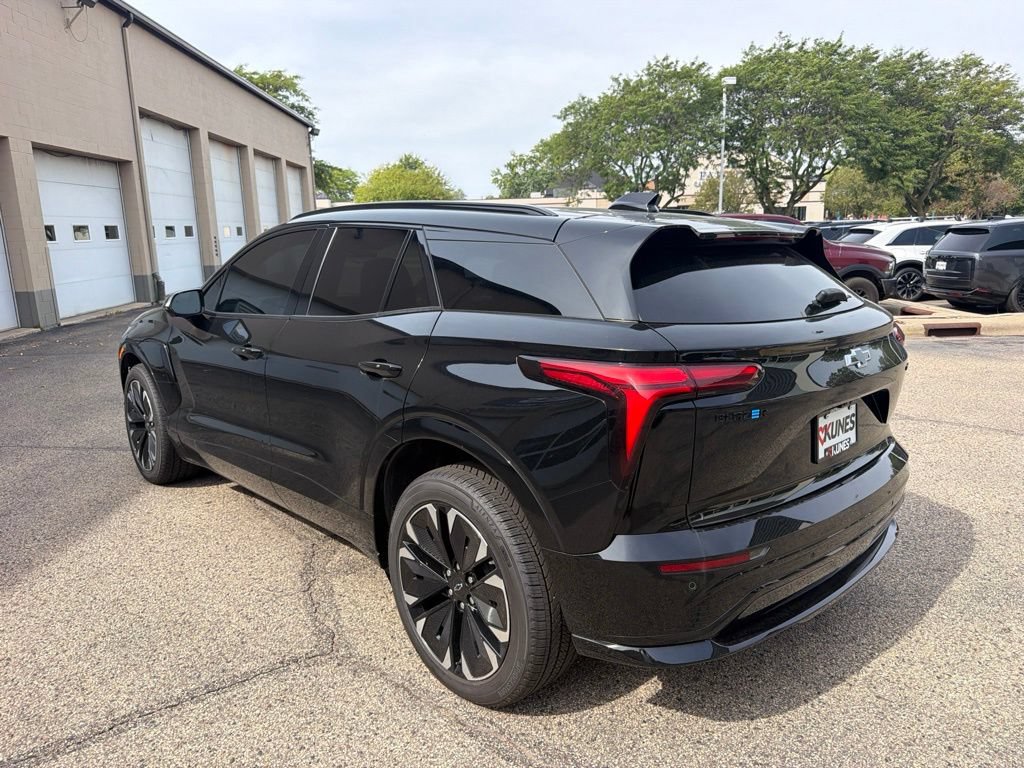 Used 2024 Chevrolet Blazer EV RS AWD/4WD image 7
