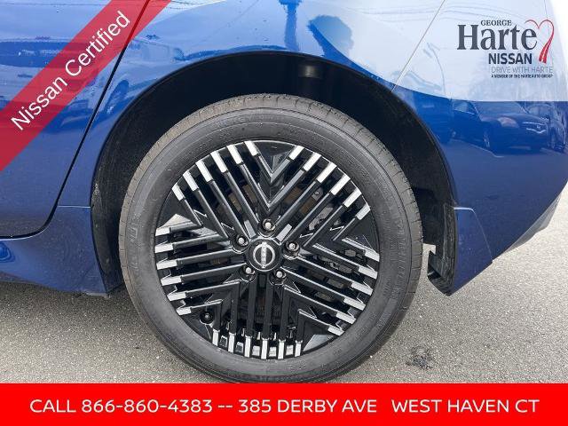 Certified 2025 Nissan Leaf SV Plus image 8