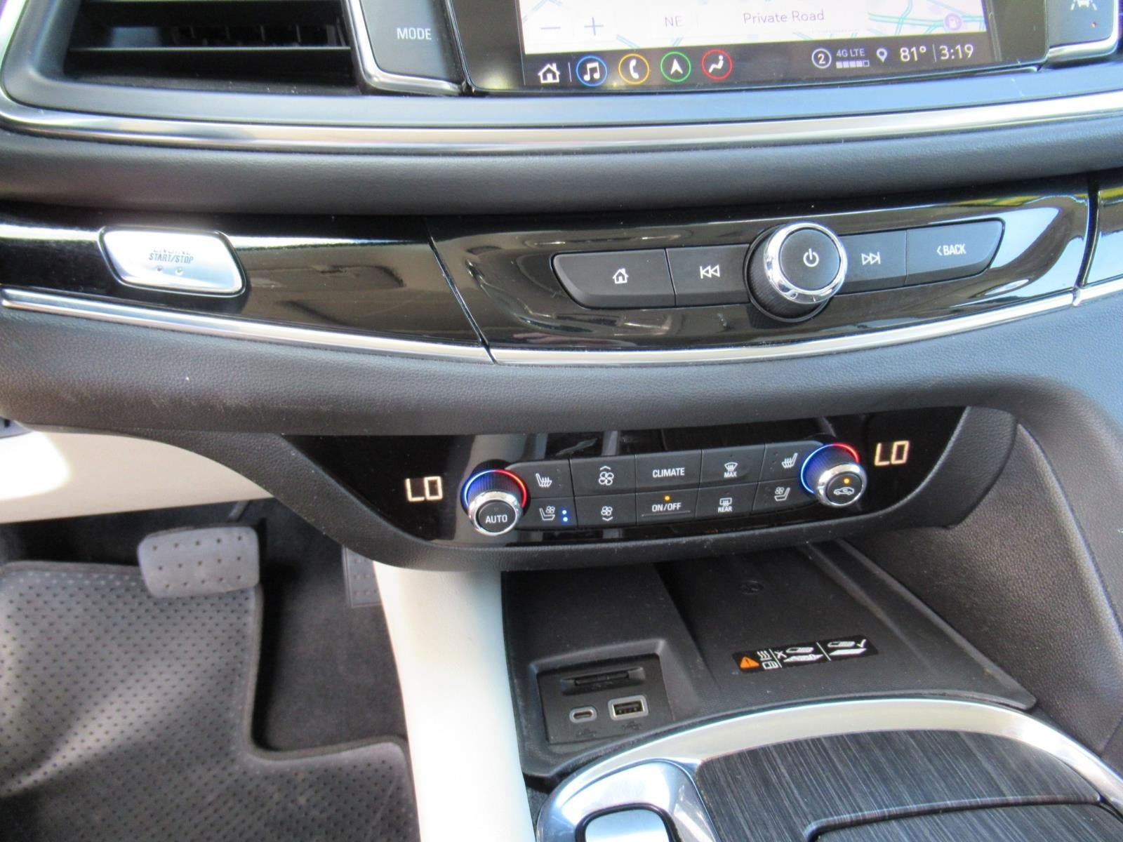 Used 2023 Buick Enclave Avenir w/ Avenir Technology Package FWD image 28