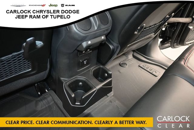 New 2026 Jeep Gladiator Rubicon AWD/4WD image 28
