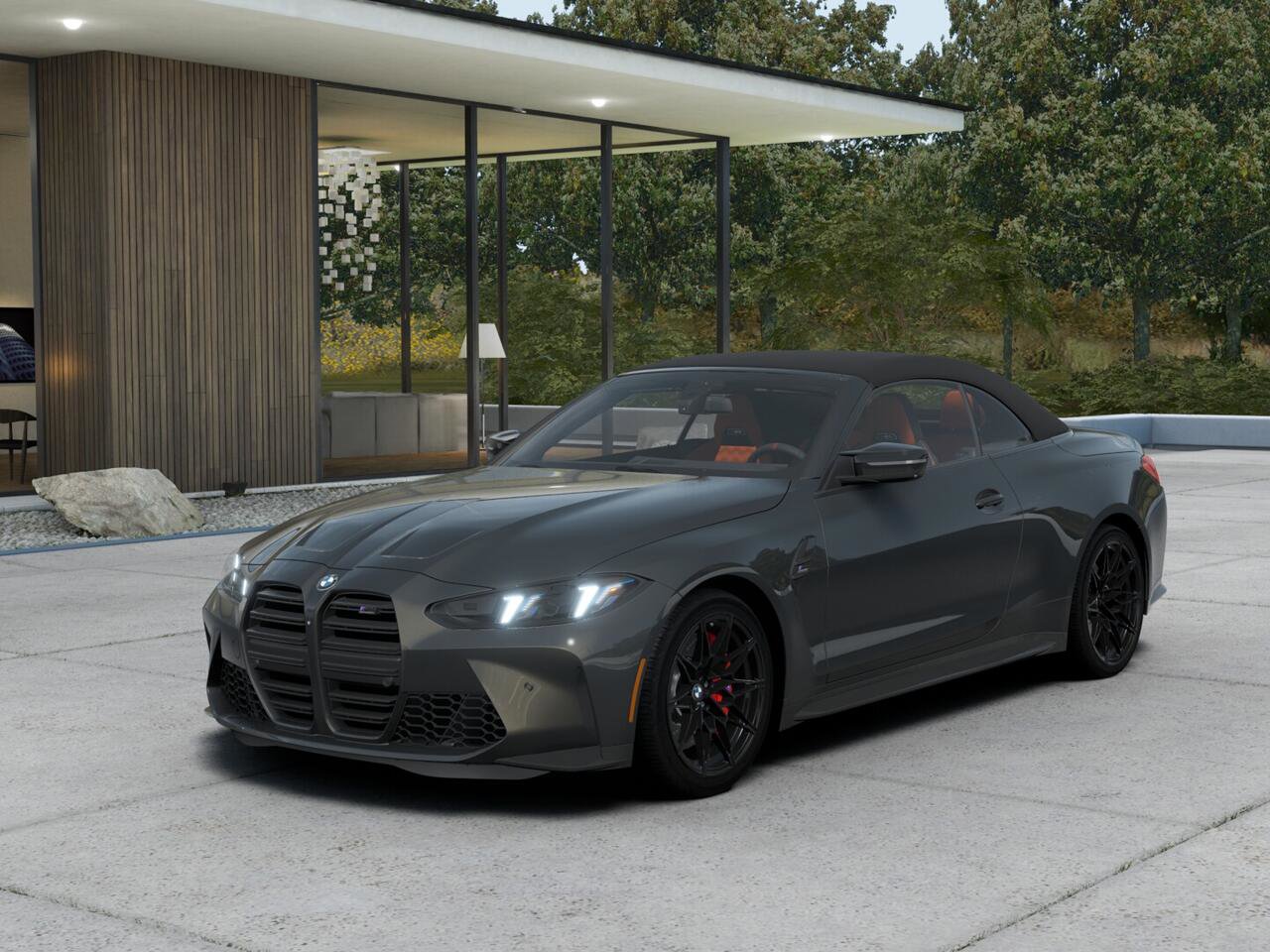 New 2026 BMW M4 xDrive Competition w/ Executive Package AWD/4WD image 1