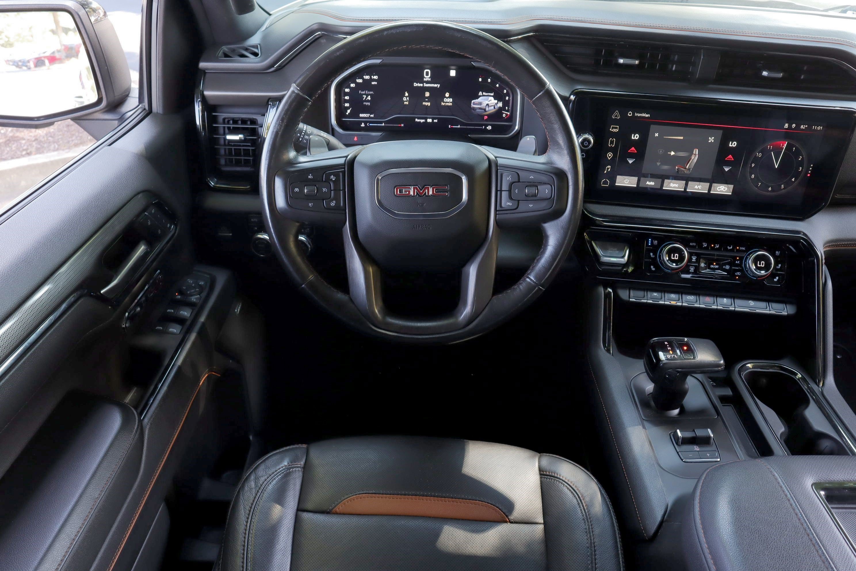 Used 2022 GMC Sierra 1500 AT4 AWD/4WD image 30