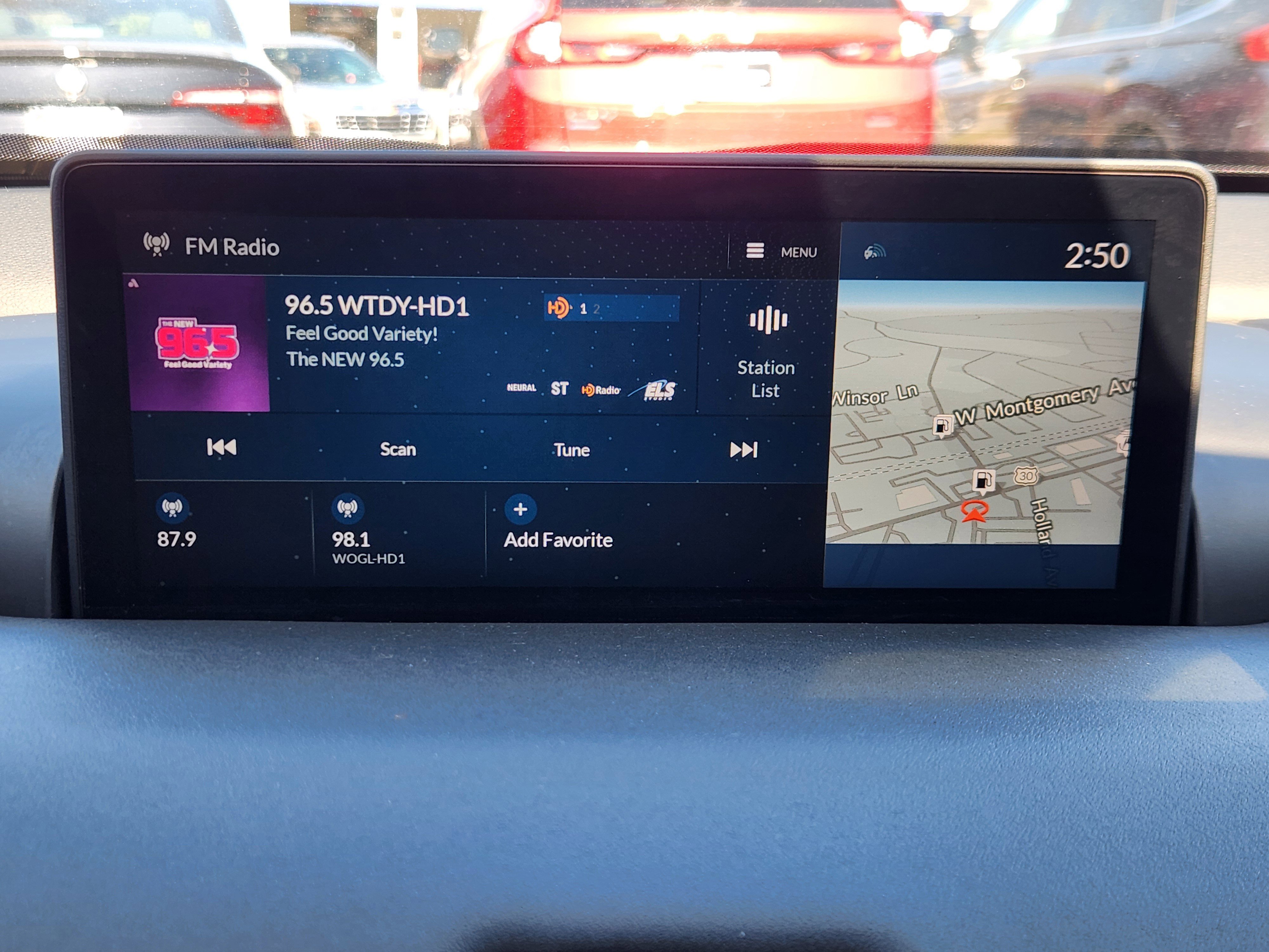 Certified 2023 Acura TLX w/ Technology Package image 11