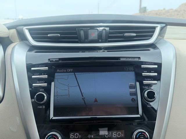 Used 2015 Nissan Murano SL w/ SL Technology Package FWD image 16
