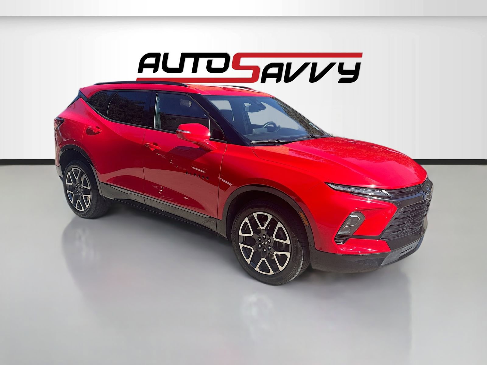Used 2024 Chevrolet Blazer RS w/ LPO, Floor Liner Package FWD image 1