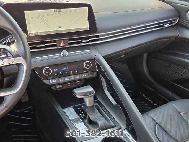 Used 2023 Hyundai Elantra Limited w/ Winter Weather Package FWD image 26