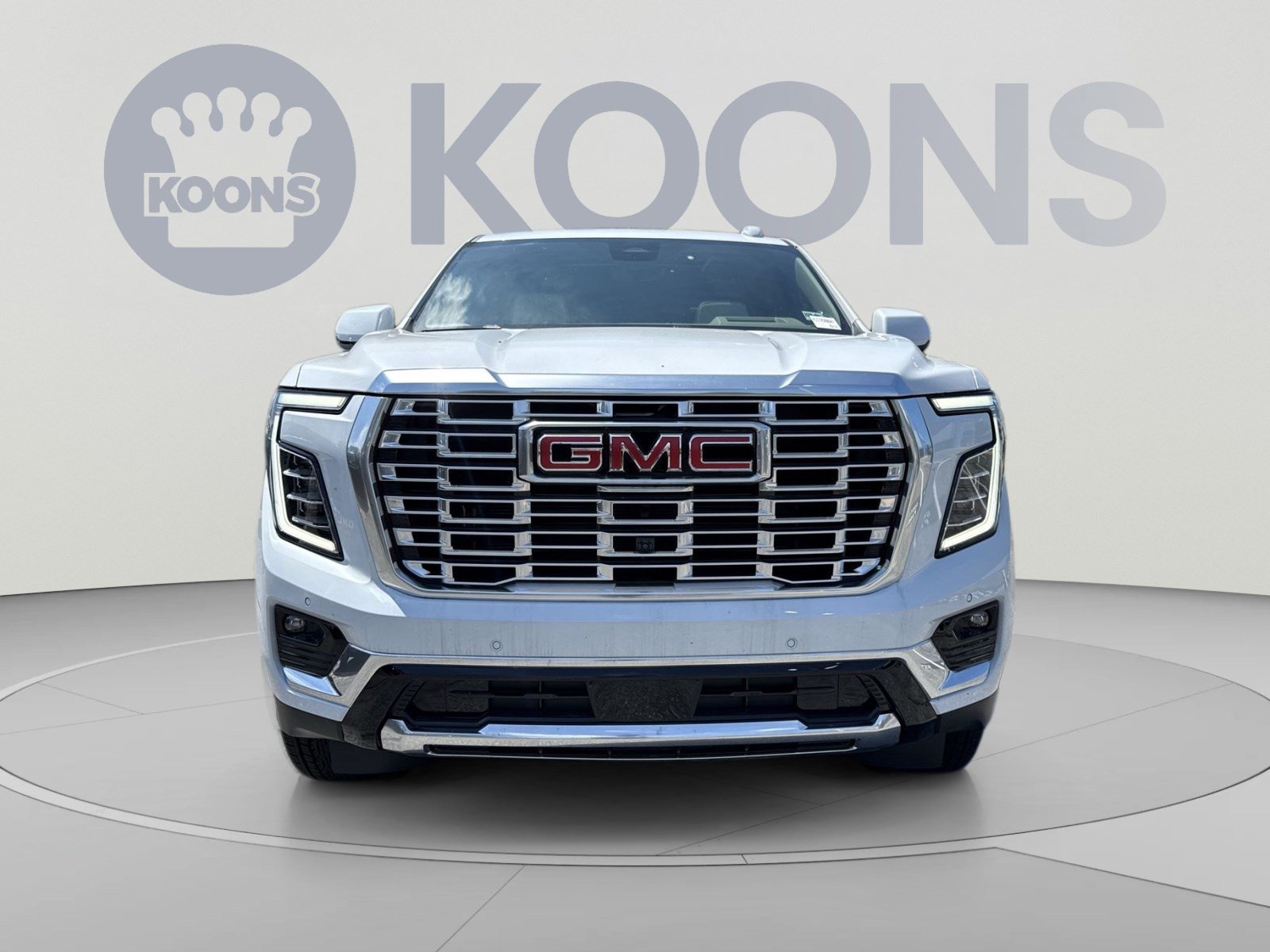 New 2026 GMC Yukon Denali w/ Advanced Technology Package AWD/4WD image 7