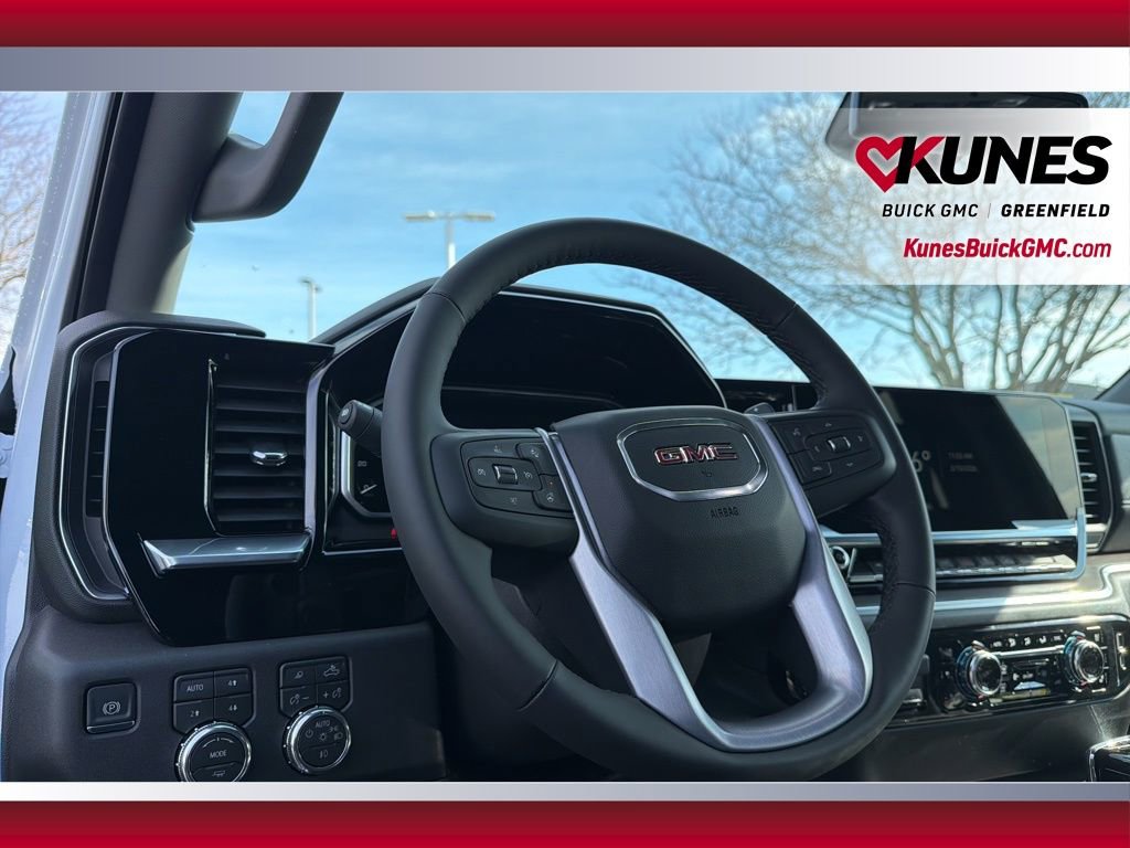 New 2026 GMC Sierra 1500 SLT w/ SLT Premium Plus Package image 18