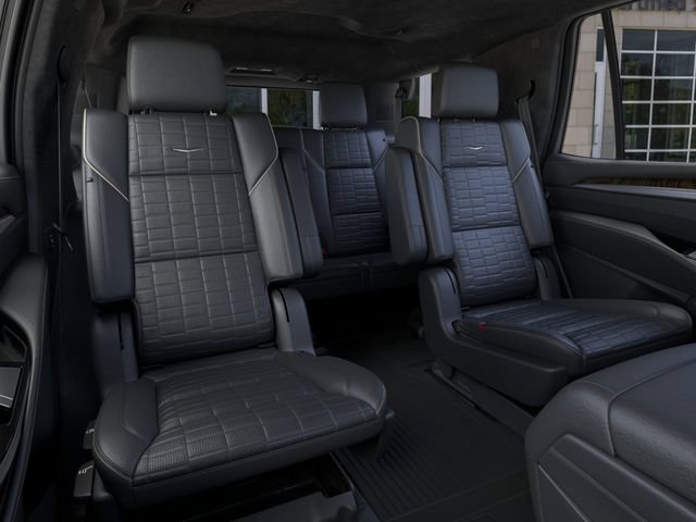 New 2026 Cadillac Escalade Platinum Sport w/ LPO, ONYX Package AWD/4WD image 17
