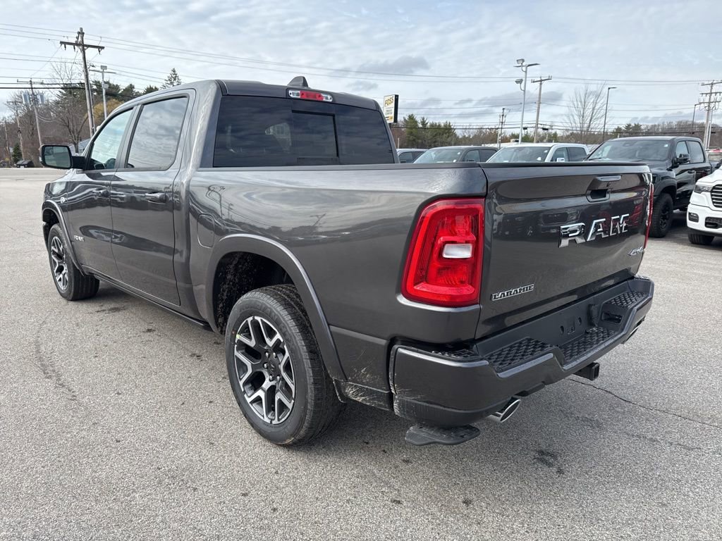 New 2026 RAM 1500 Laramie image 3