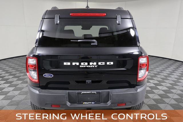 Used 2021 Ford Bronco Sport Badlands w/ Badlands Package image 8